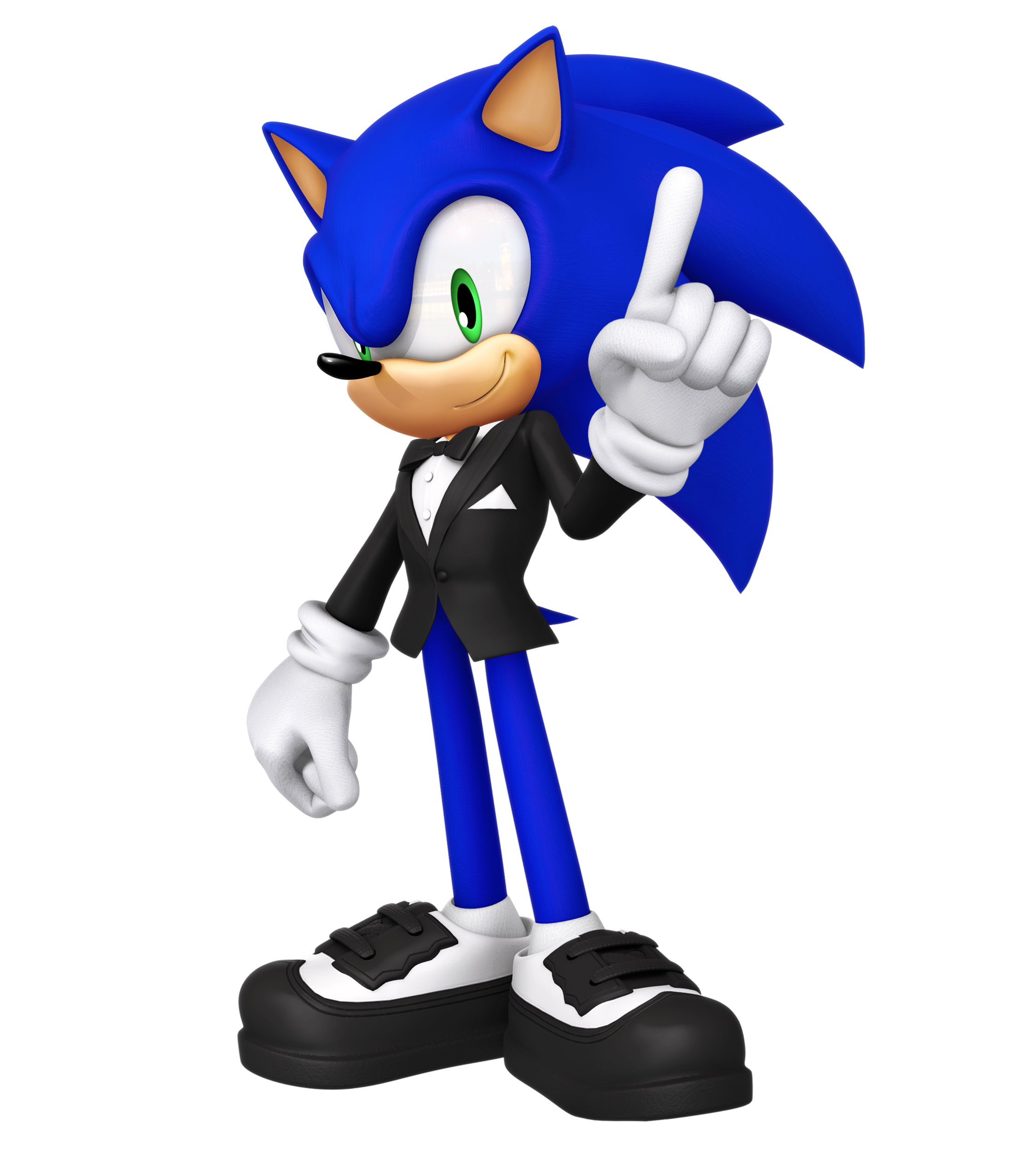Sonic Boom Render By Nibroc by Nibroc-Rock on DeviantArt