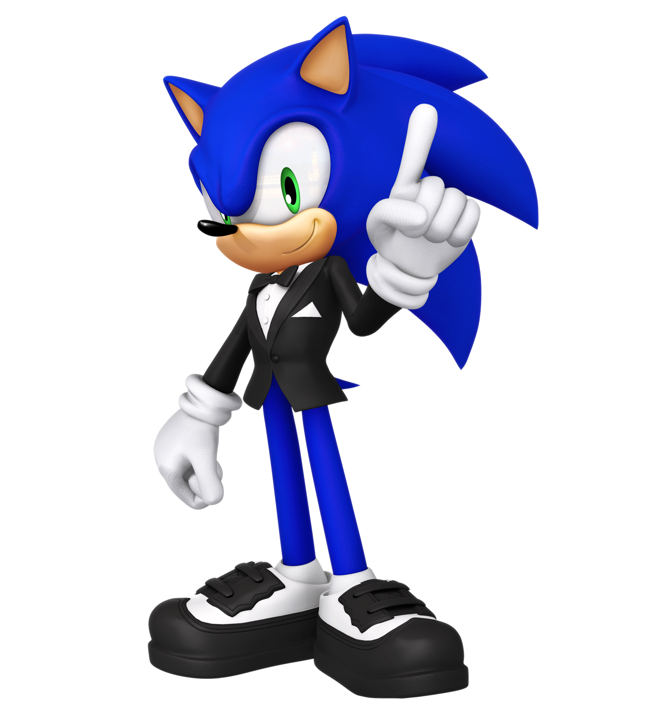 Hyper Sonic 12K 2019 Render by Nibroc-Rock on DeviantArt