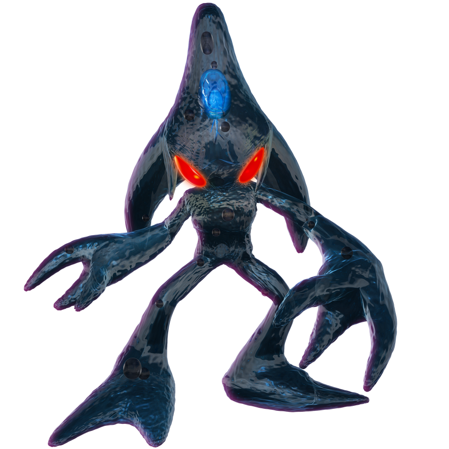 Chaos Rift Shadow Shadow Chaos or Chaos Black render by Nibroc-Rock on DeviantArt