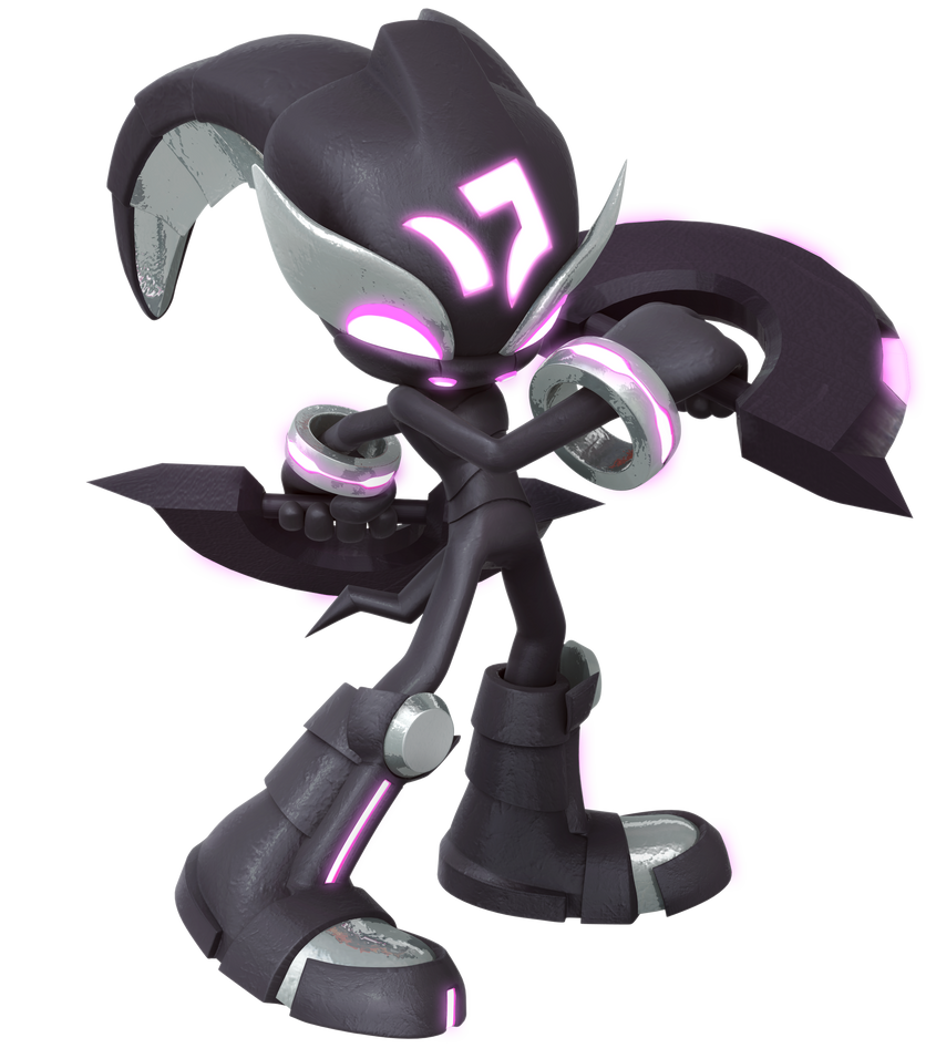 Masked Shade Shade The Echidna 2021 Render Masked by Nibroc-Rock on DeviantArt