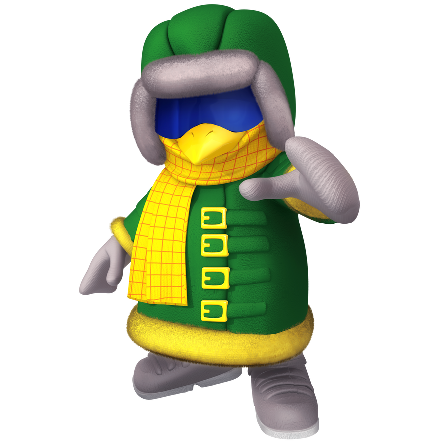 Bob Beaky Render by Nibroc-Rock on DeviantArt