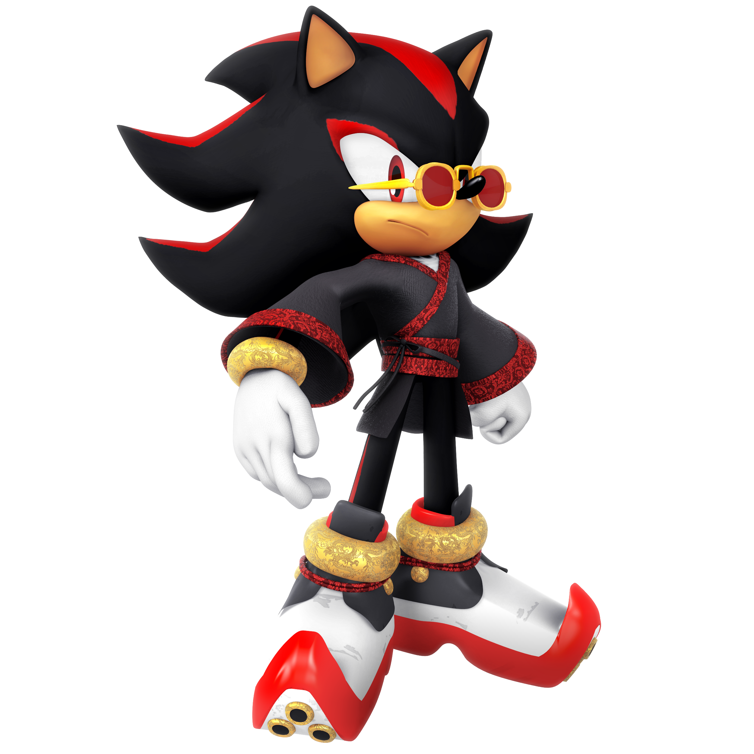 Inverted R Of Shadow The Hedgehog - Roblox Simbolo Mont Blanc Png