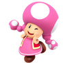 Toadette Render