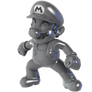 Metal Mario second Render