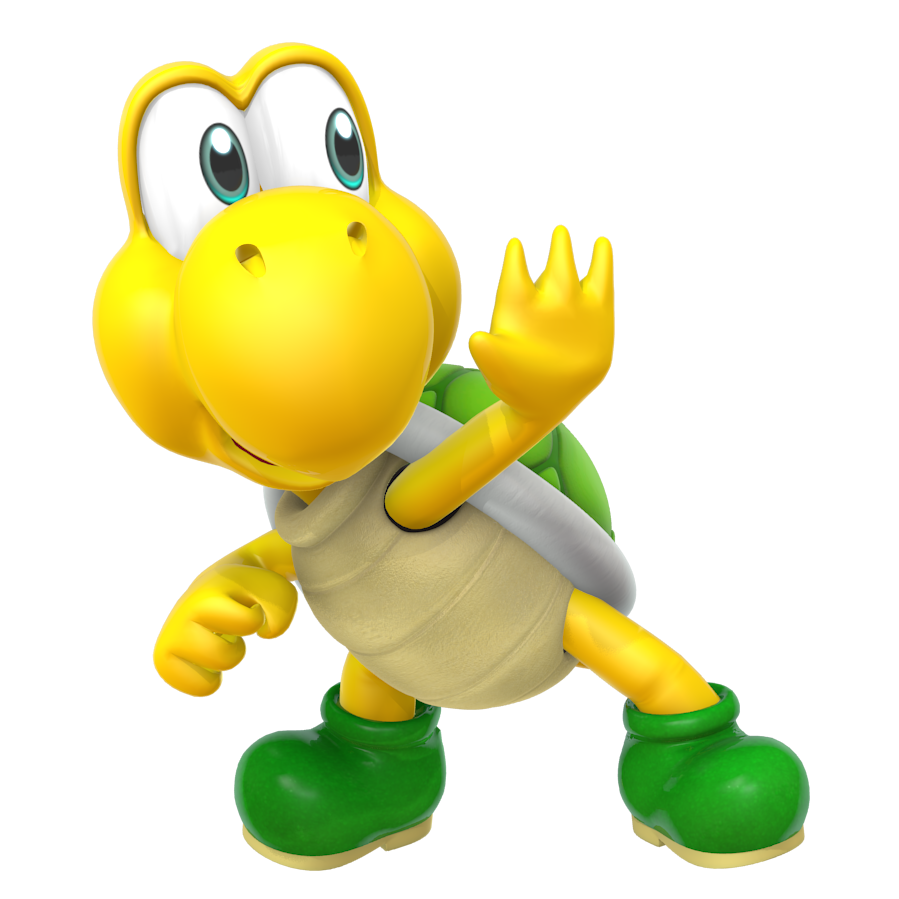 Koopa Troopa By Nibroc Rock On DeviantArt koopa-troopa-by-nibroc-rock-on-deviantart