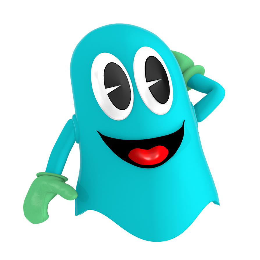 Inky Render by Nibroc-Rock on DeviantArt