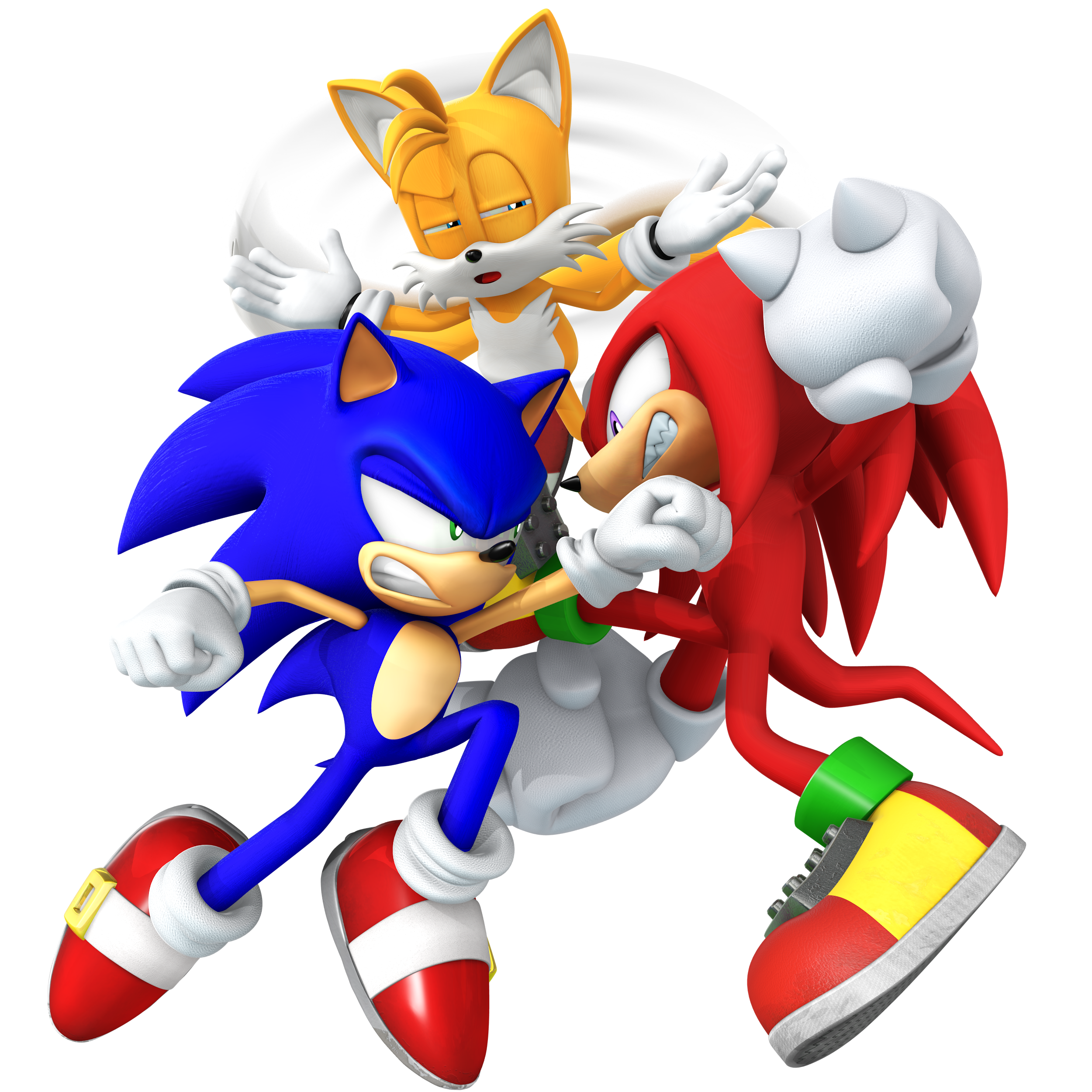 Super Tails Sonic World by Nibroc-Rock on DeviantArt