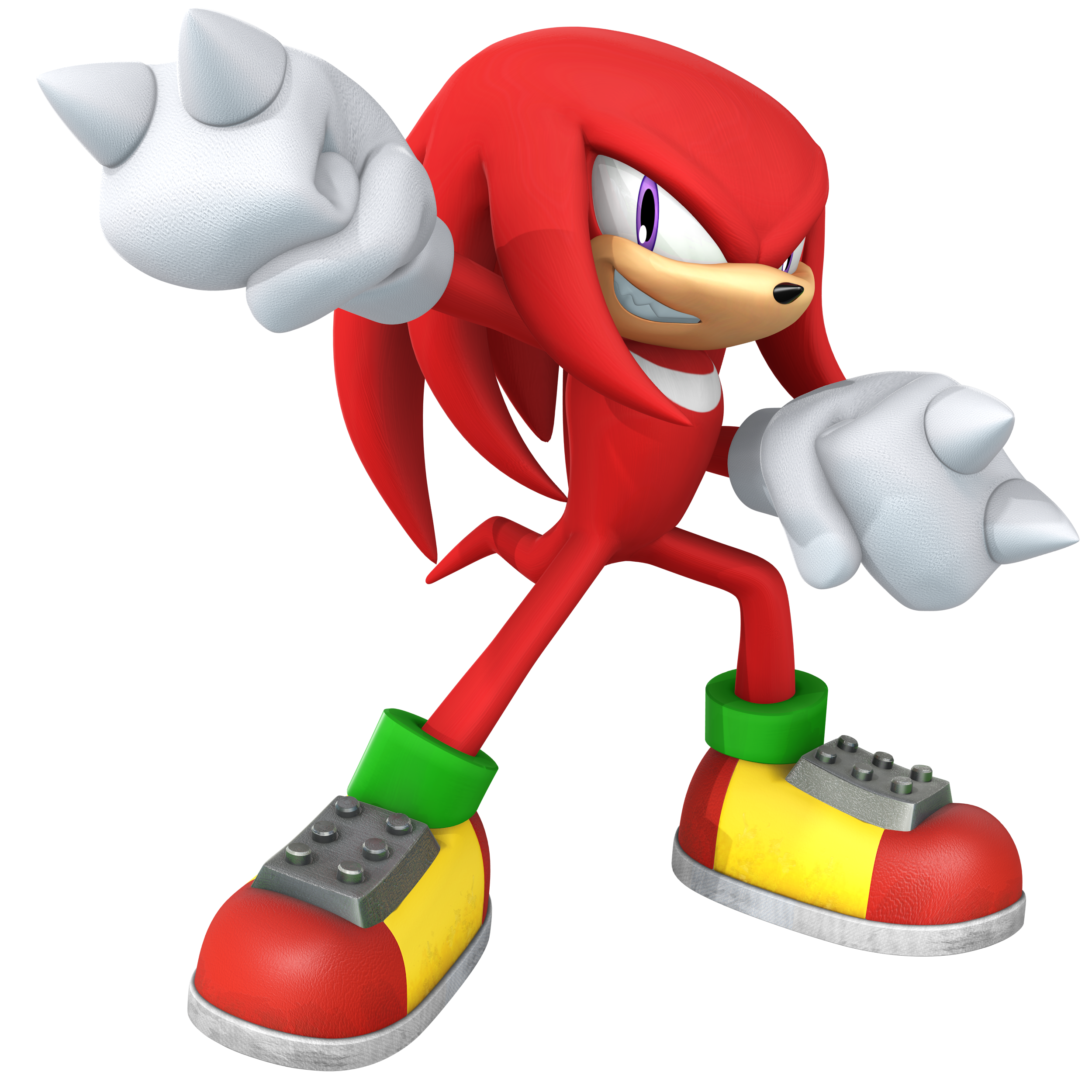 Sonic The Hedgehog 2020 Render by Nibroc-Rock on DeviantArt