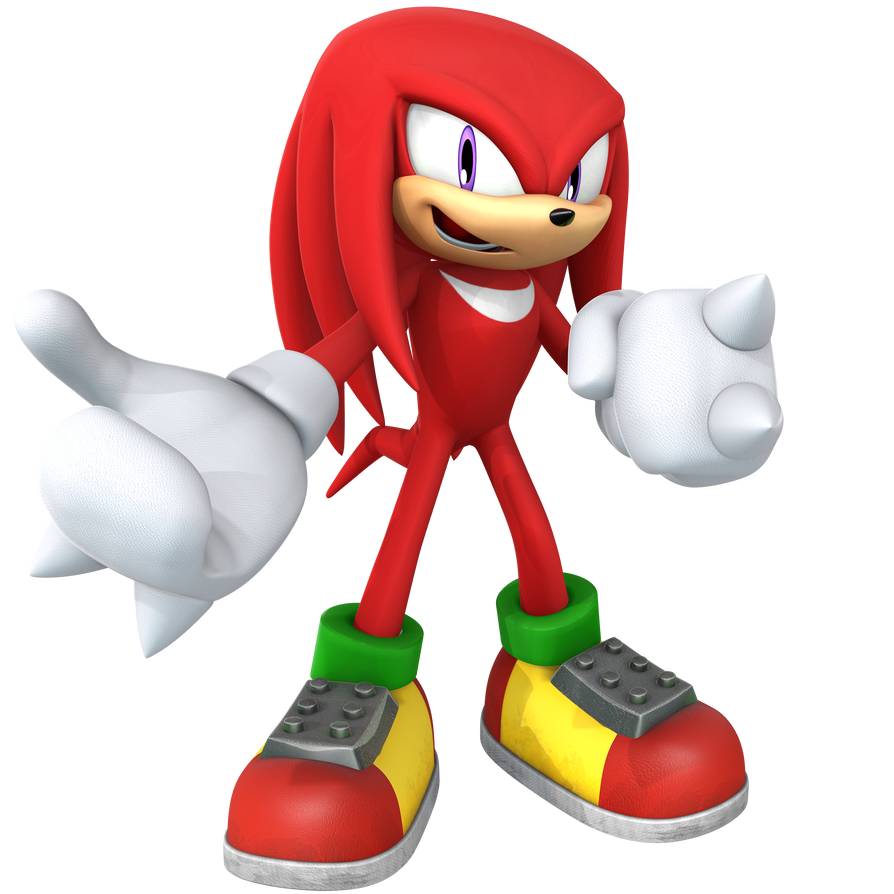 Knuckles Rende Knuckles 2021 test render 2 by Nibroc-Rock on DeviantArt