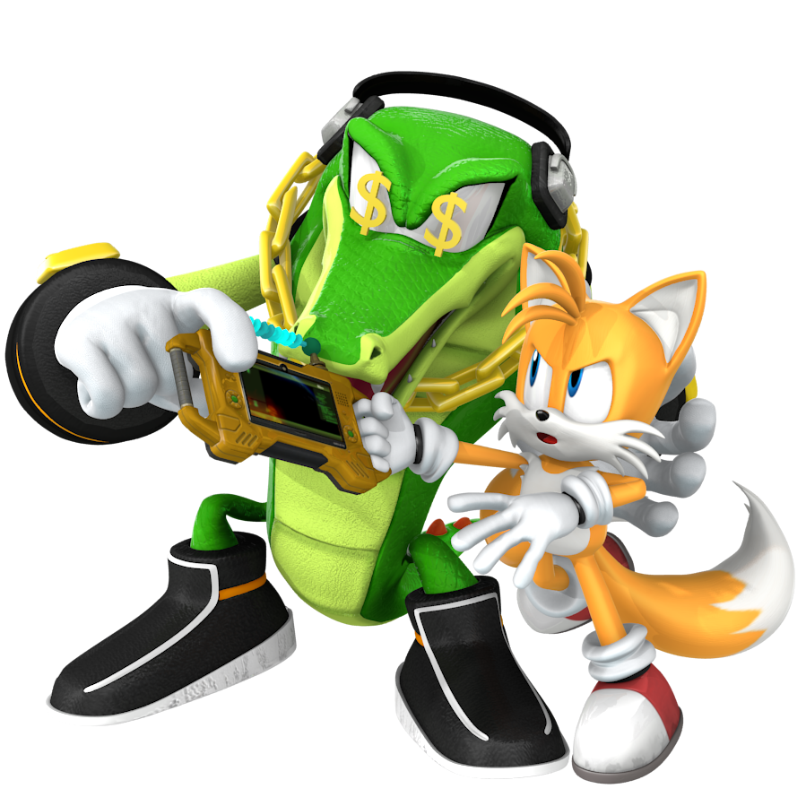 Classic Tails 2020 Render by Nibroc-Rock on DeviantArt