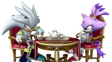 Blaze and Silver