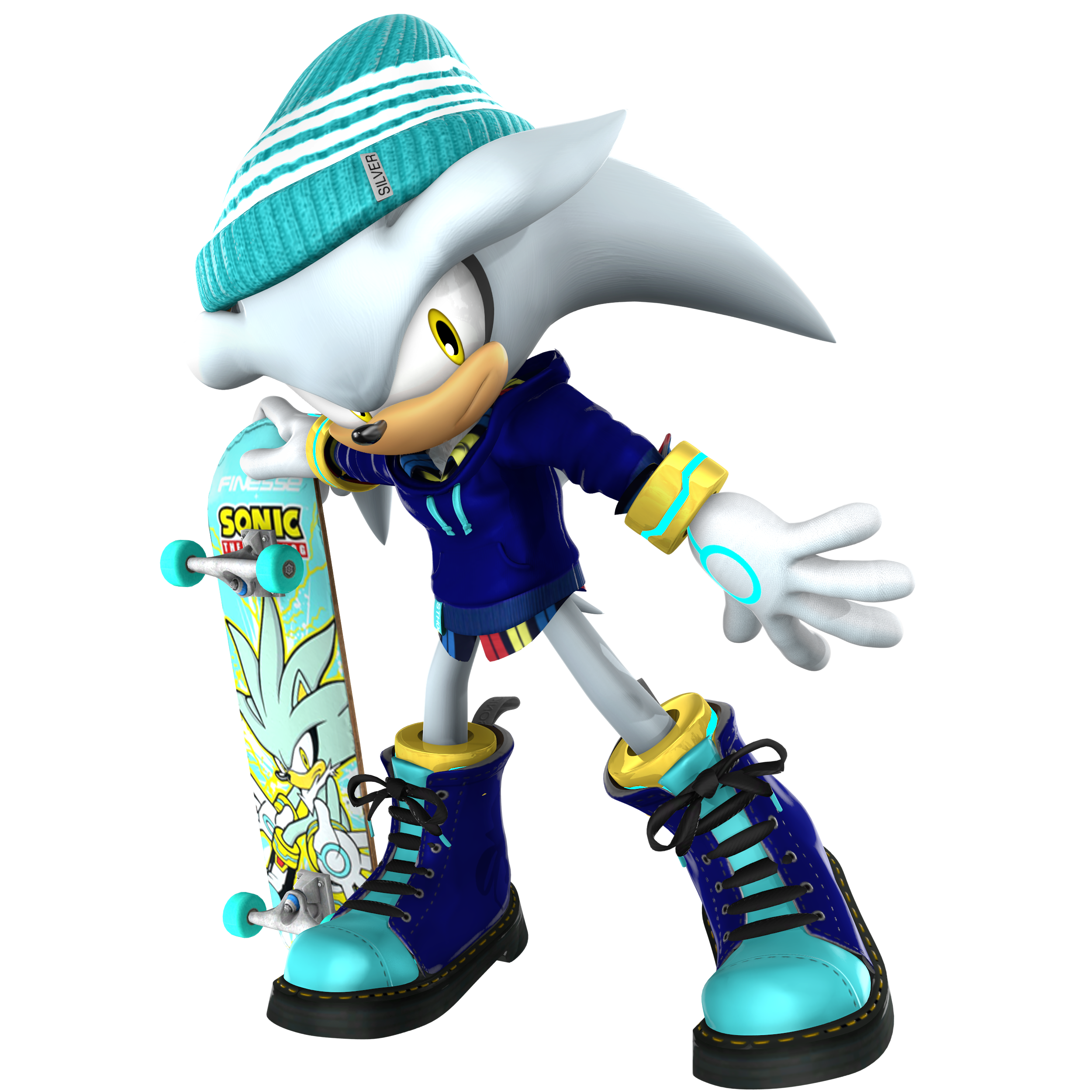 Sonic Chao Render by Nibroc-Rock on DeviantArt