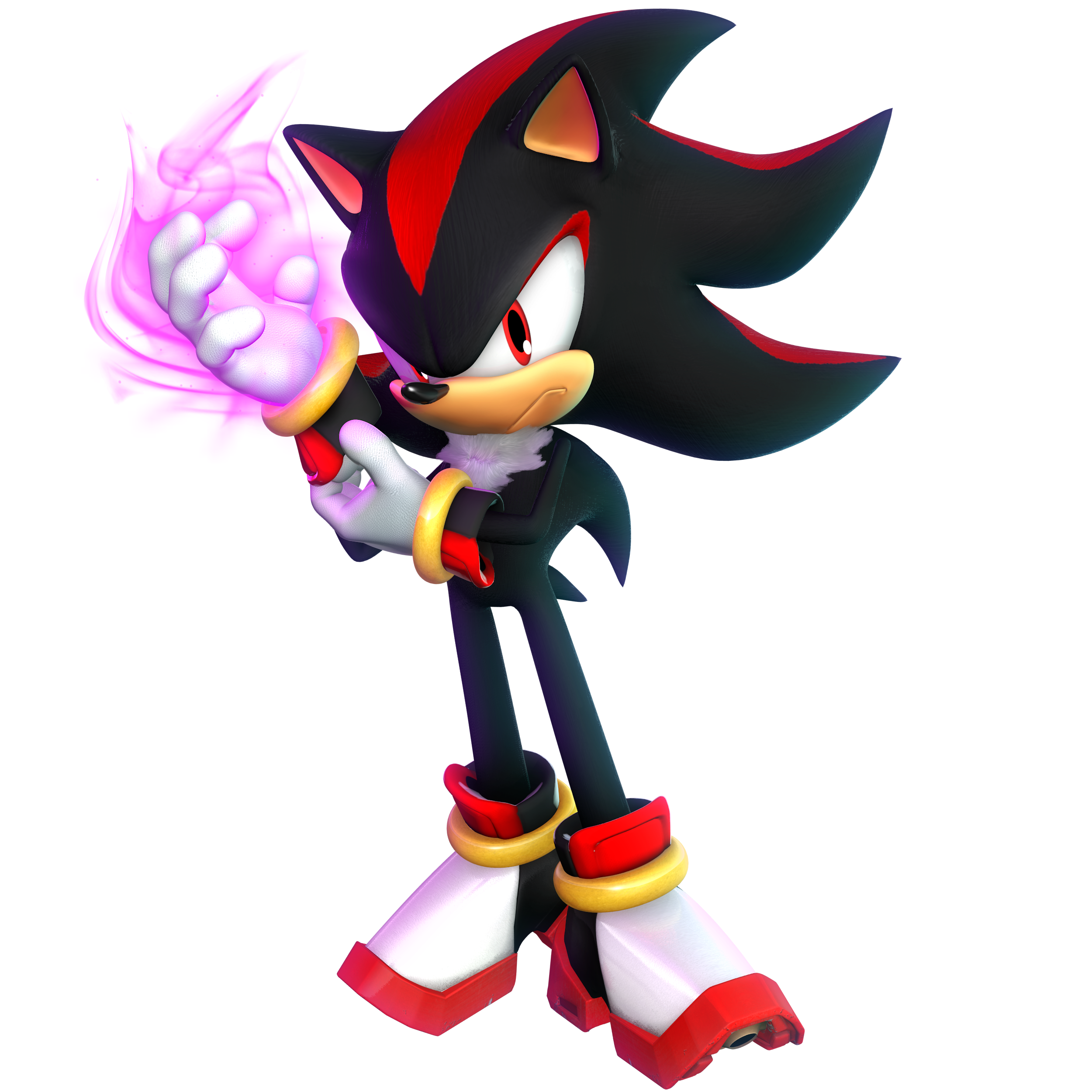 Sonic Boom: New Amy Render by NIBROCrock on deviantART