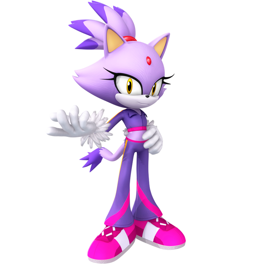 Blaze Olympic Render by Nibroc-Rock on DeviantArt.