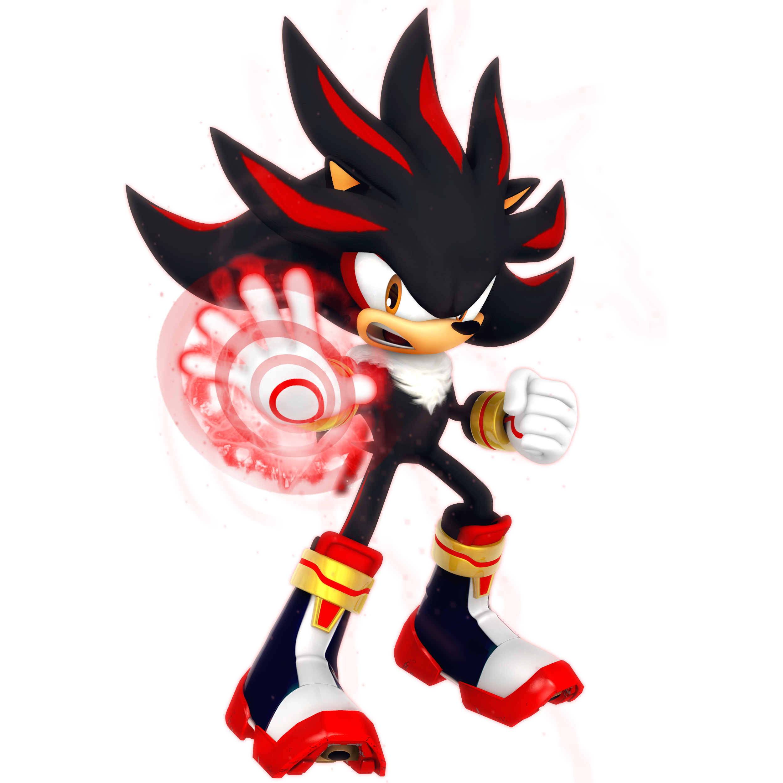 Nibroc.Rock on X: The new Sonic and Shadow fusion is meant to be