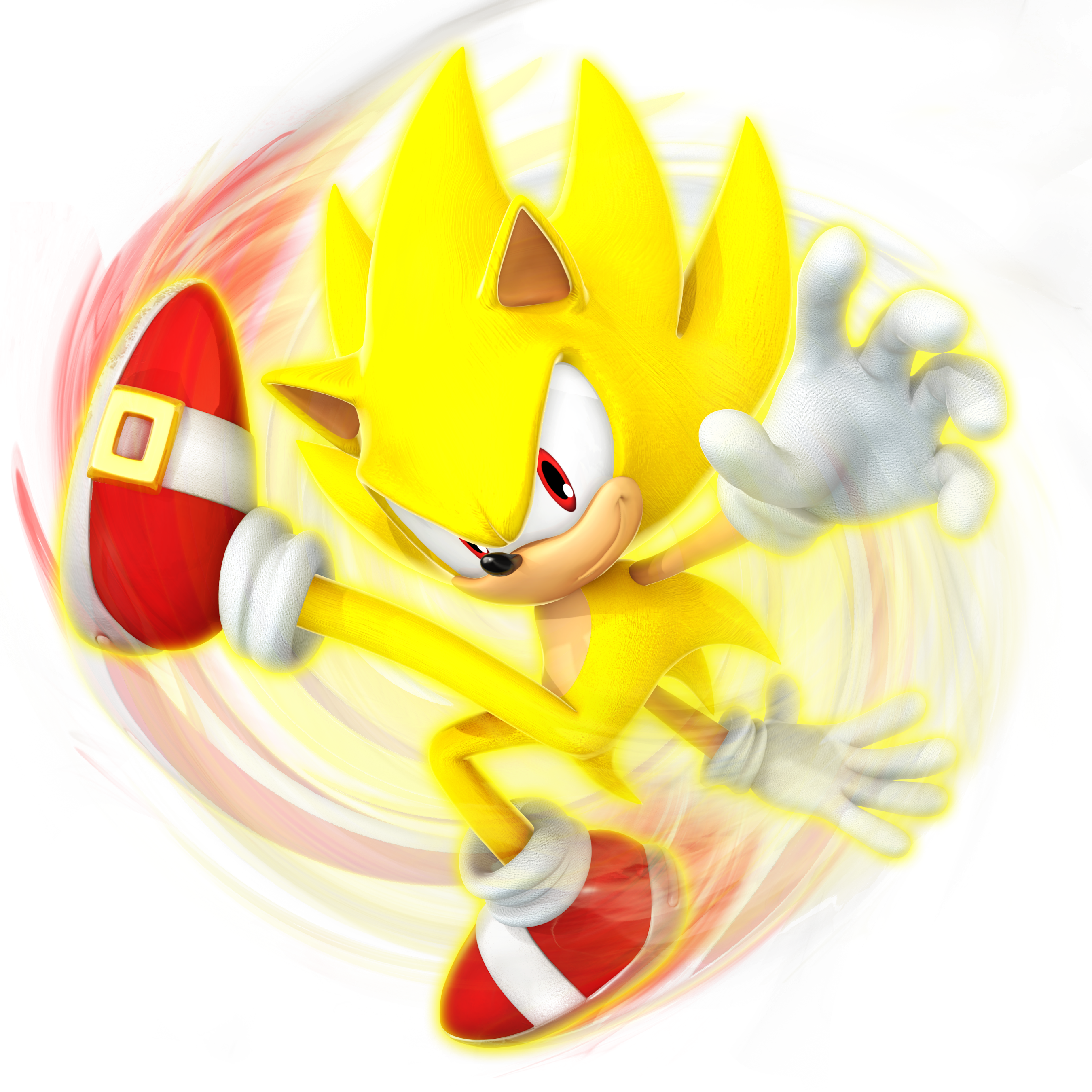 Hyper Sonic by Kevin3904 on DeviantArt