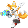 Robo Tails Robo Tails Render by Nibroc-Rock on DeviantArt