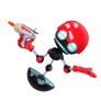 Sonic Colors Ultimate: Orbot render