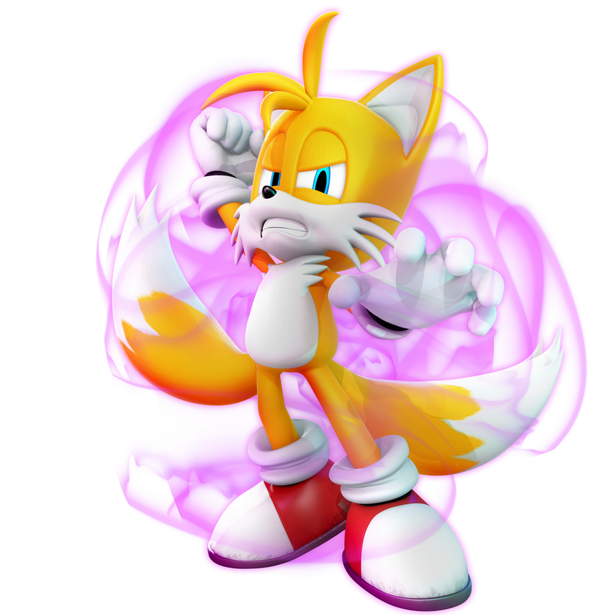 Tails B What Color Is Tails