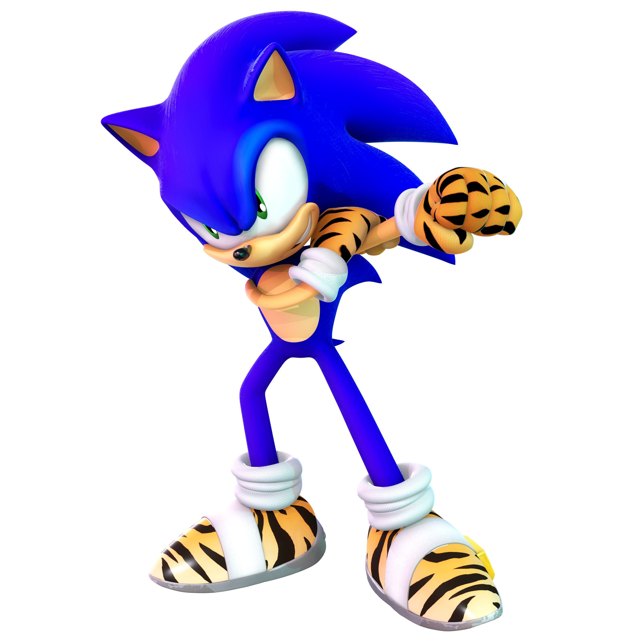 That one sonic colors render : r/SonicTheHedgehog