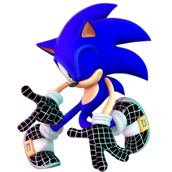 Sonic Colors Ultimate: Grid Outfit