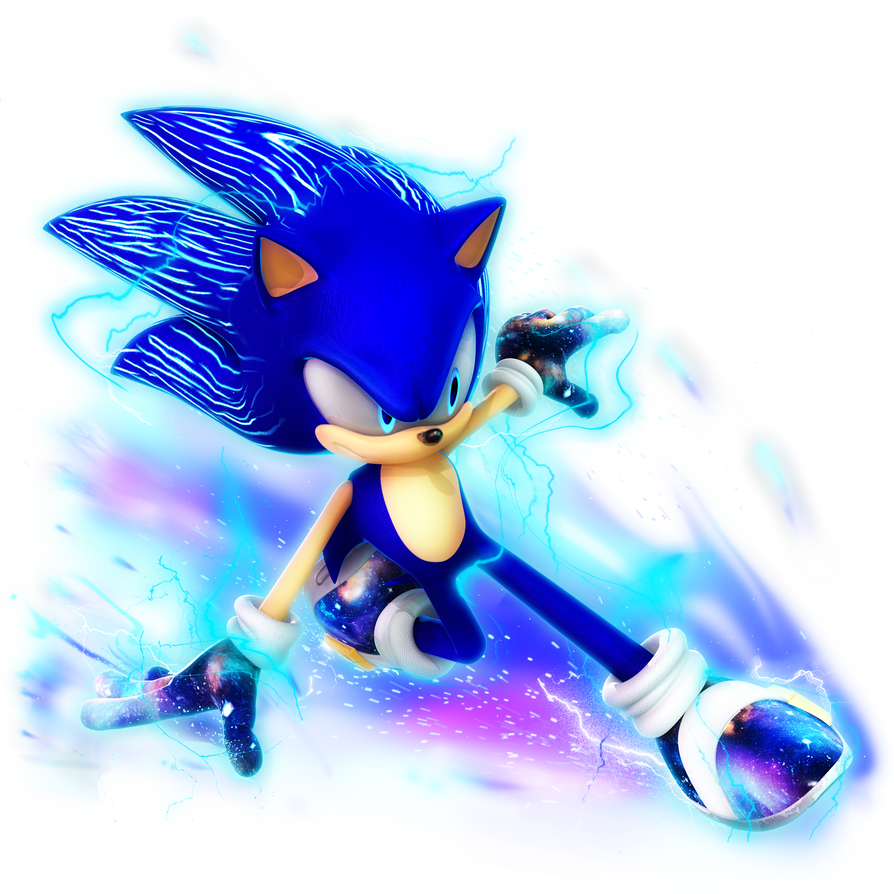 Sonic Colors Ultimate: Cosmic Outfit + Movie Boost by Nibroc-Rock on ...