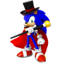 Halloween Sonic Render