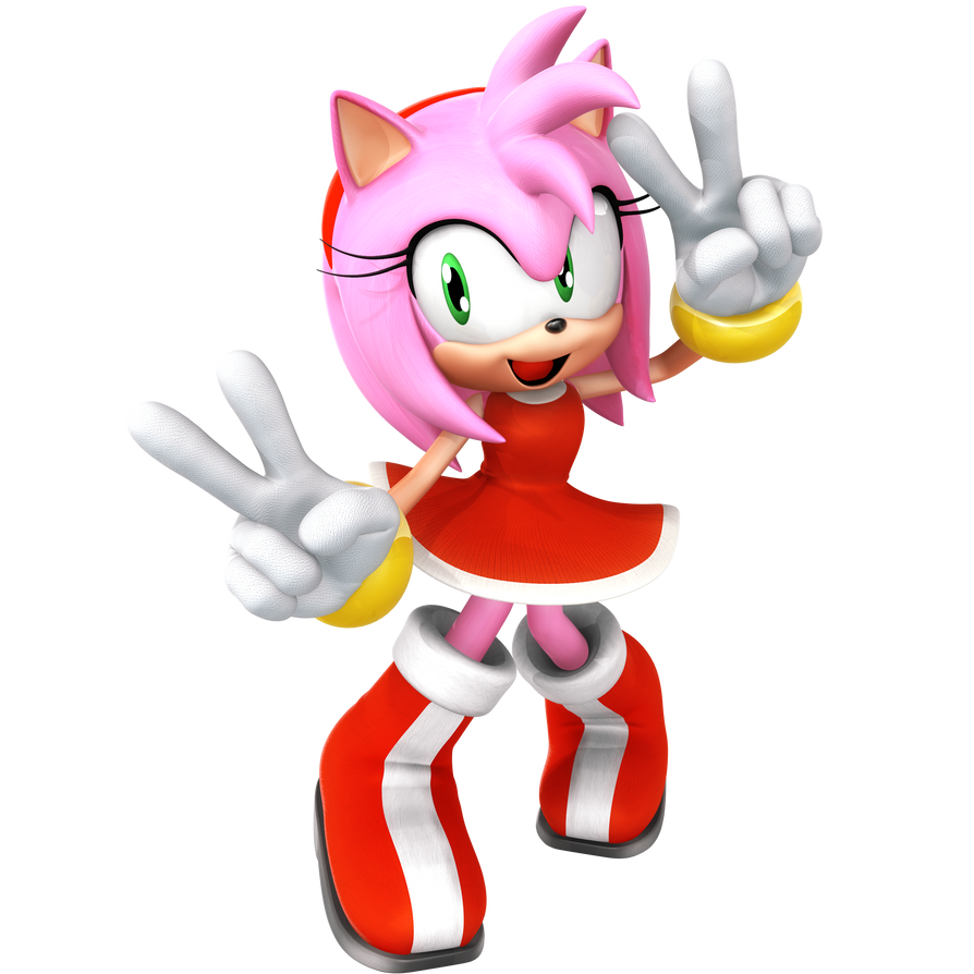 LiveStream Render 2/8 Amy by Nibroc-Rock on DeviantArt