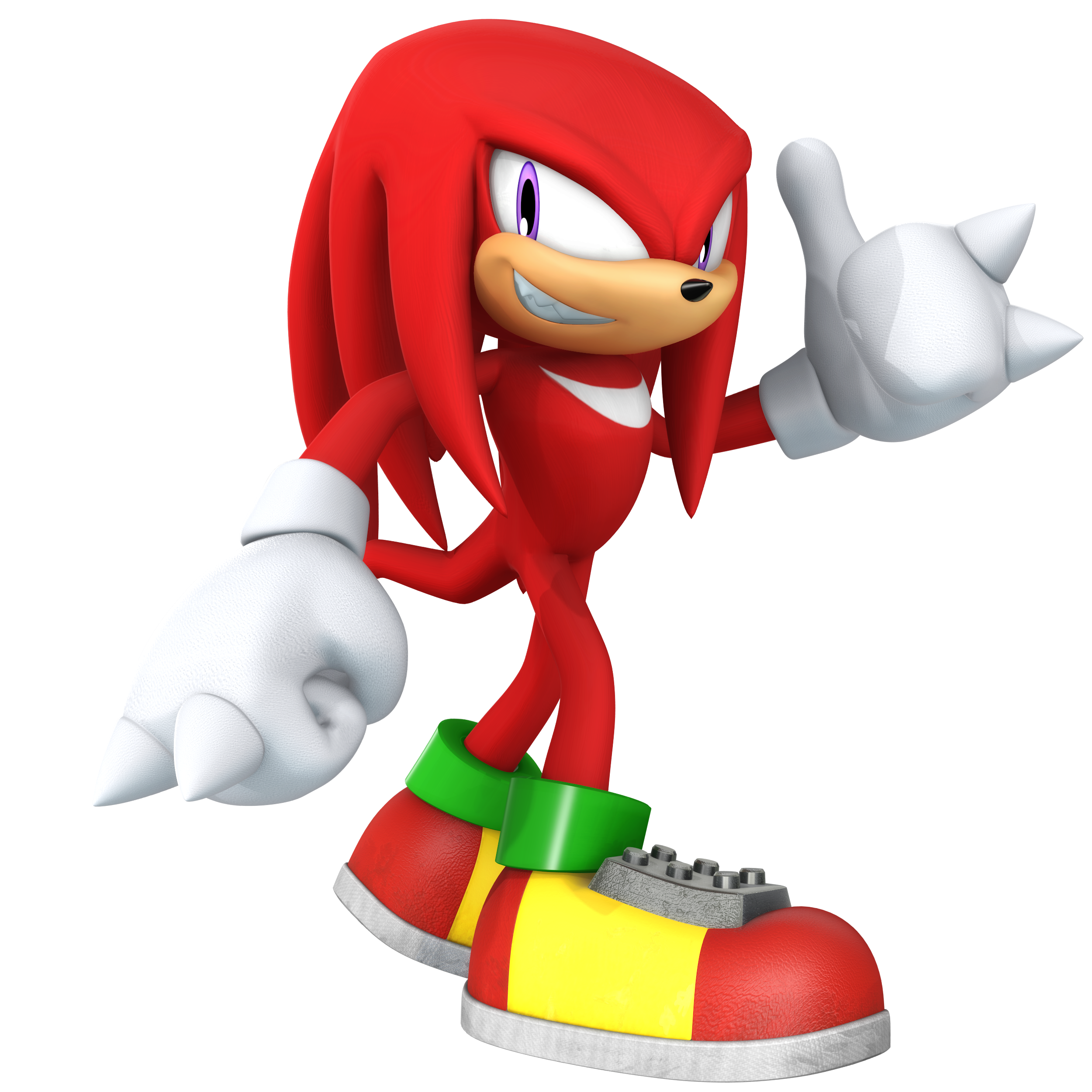 Mighty the Armadillo Legacy Render by Nibroc-Rock on DeviantArt