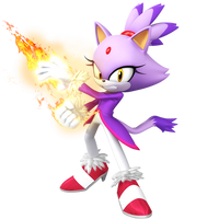 LiveStream Render 7/8 Blaze