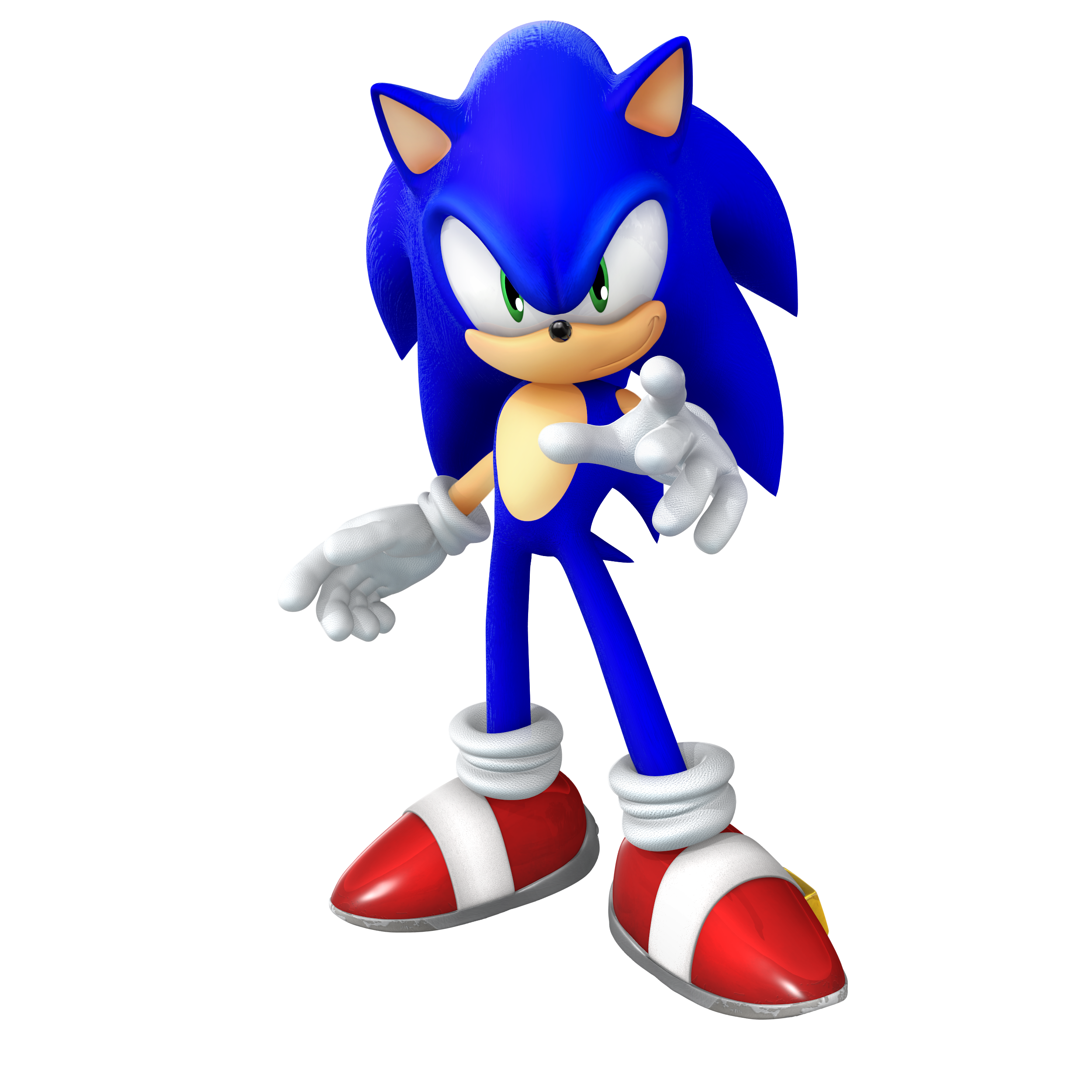 Classic Sonic Render 2021 by Nibroc-Rock on DeviantArt