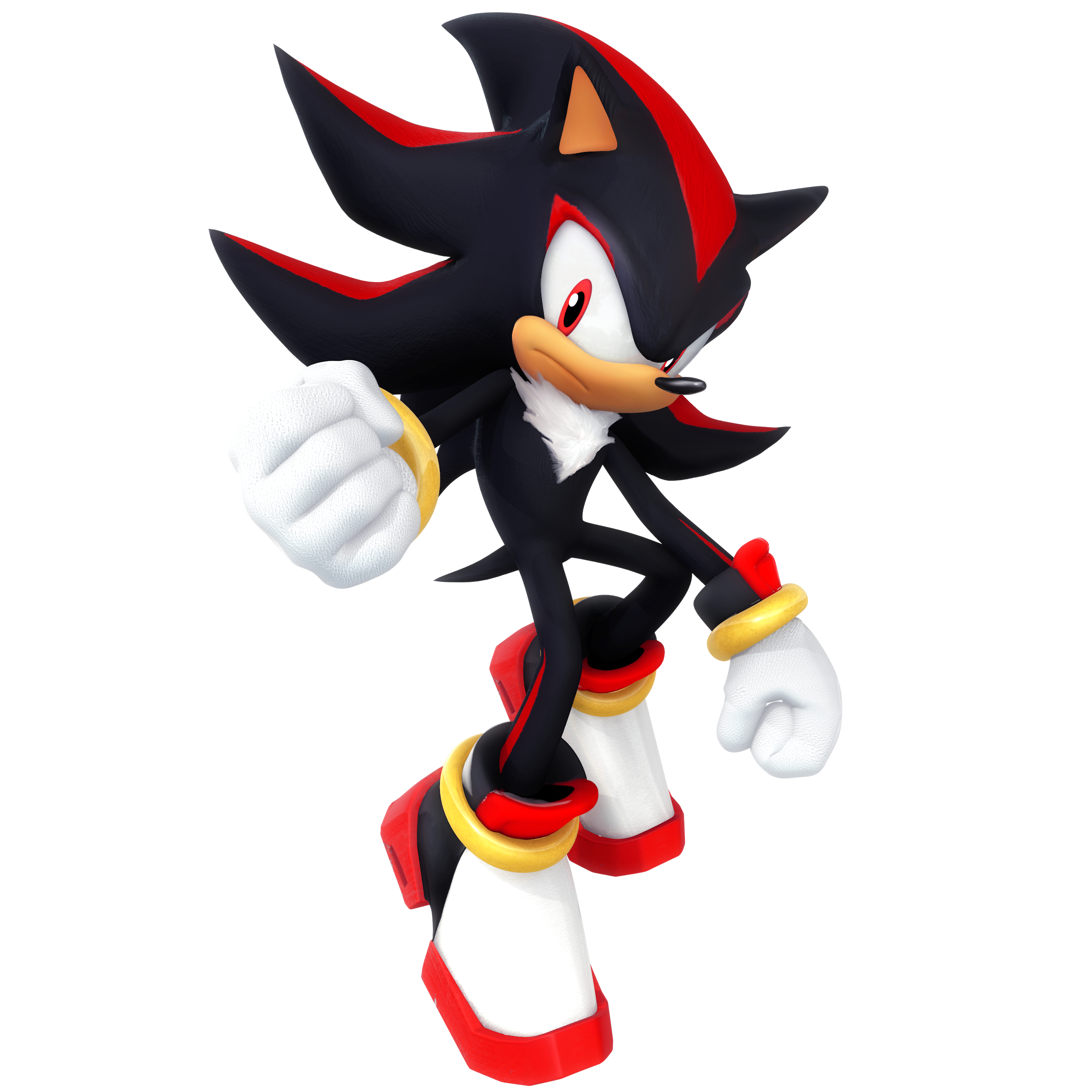 Sonic Prime Render by Nibroc-Rock on DeviantArt