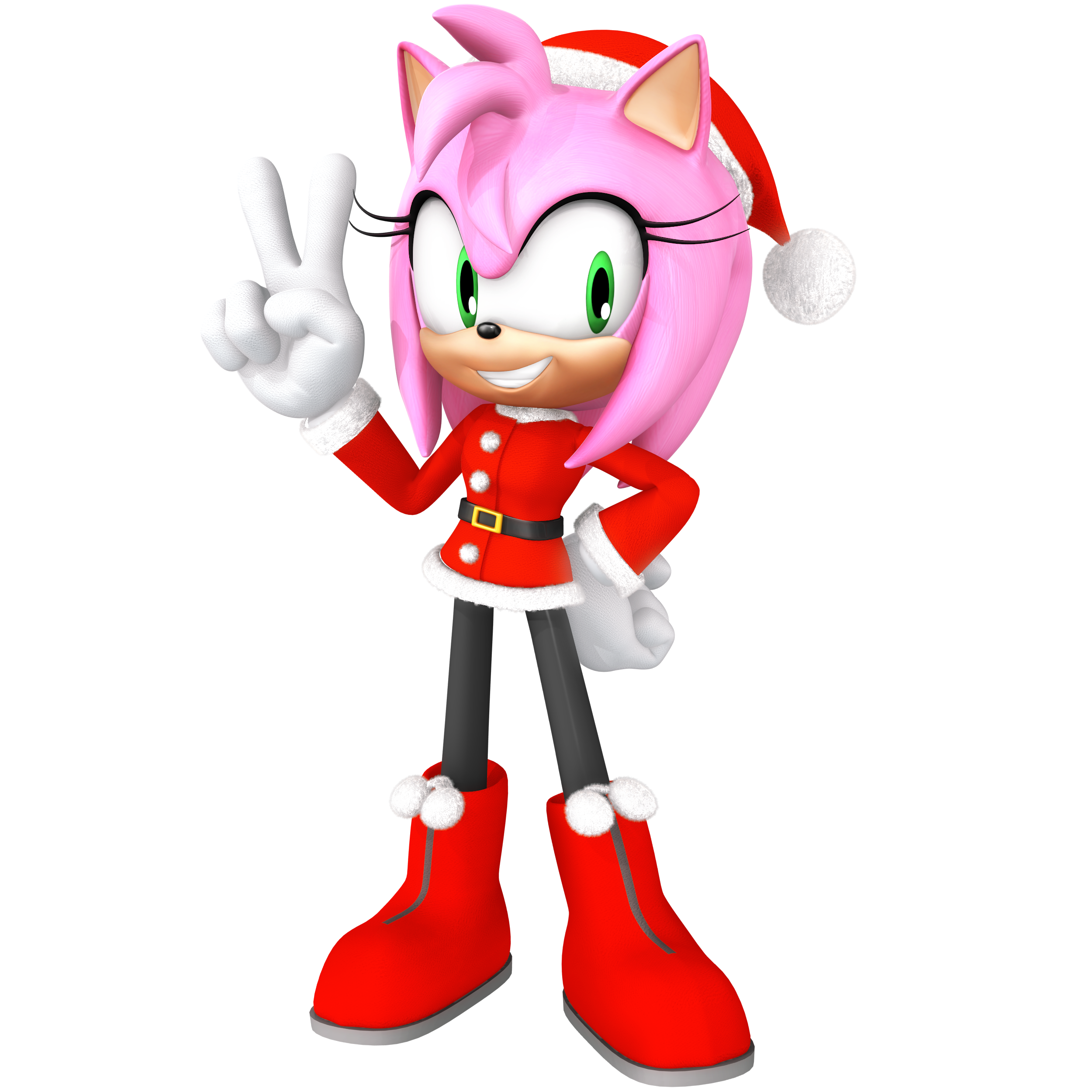 Winter Amy 2017 Render by Nibroc-Rock on DeviantArt