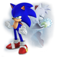 Sonic Frontiers Render