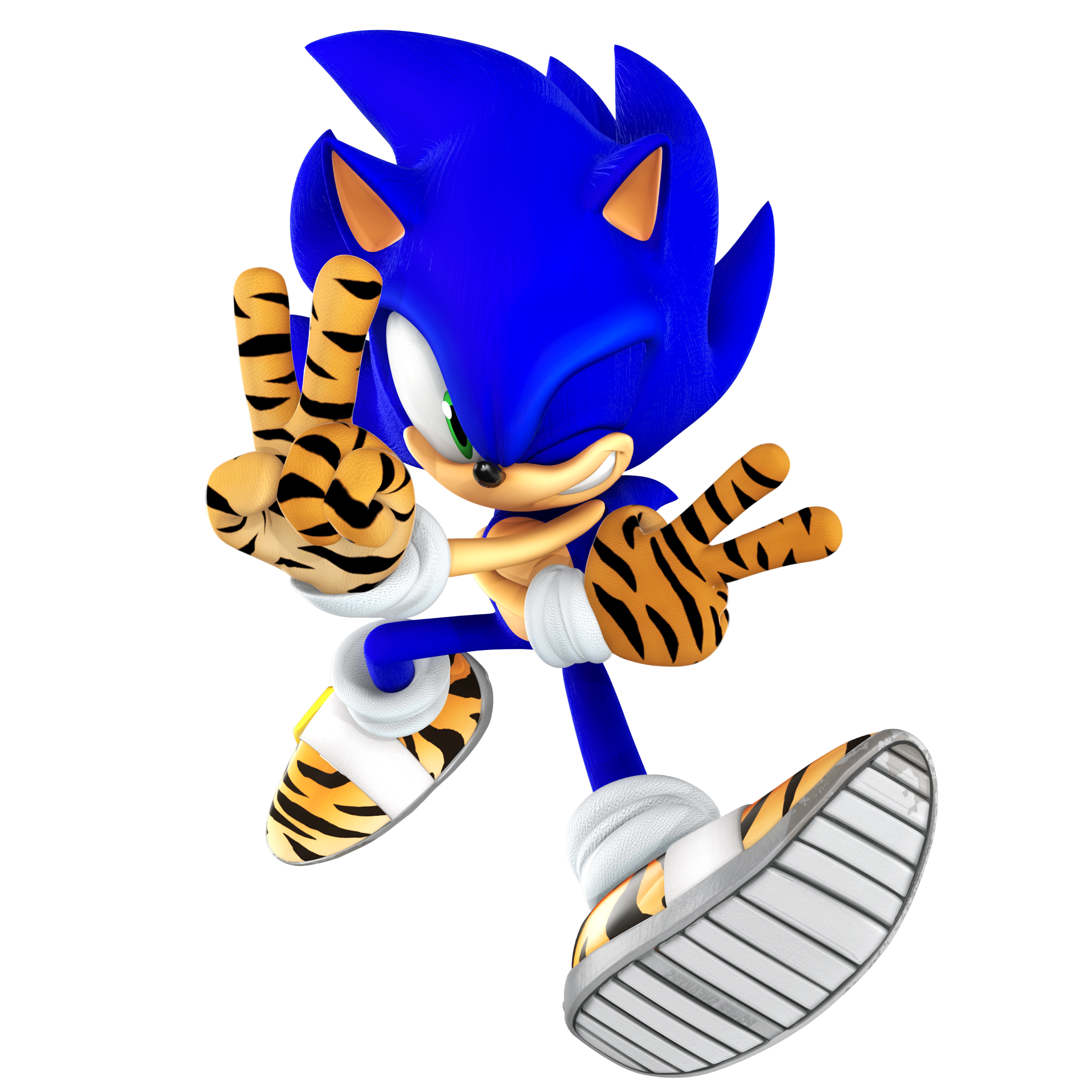 Nibroc.Rock on X: Here's a new Metal Sonic 3.0 artwork for Sonic Rivals 2  anniversary, this is my most menacing render of him yet~   / X