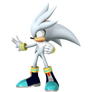 Silver 06 beta pose Render