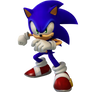 Sonic Frontiers Transparent Render