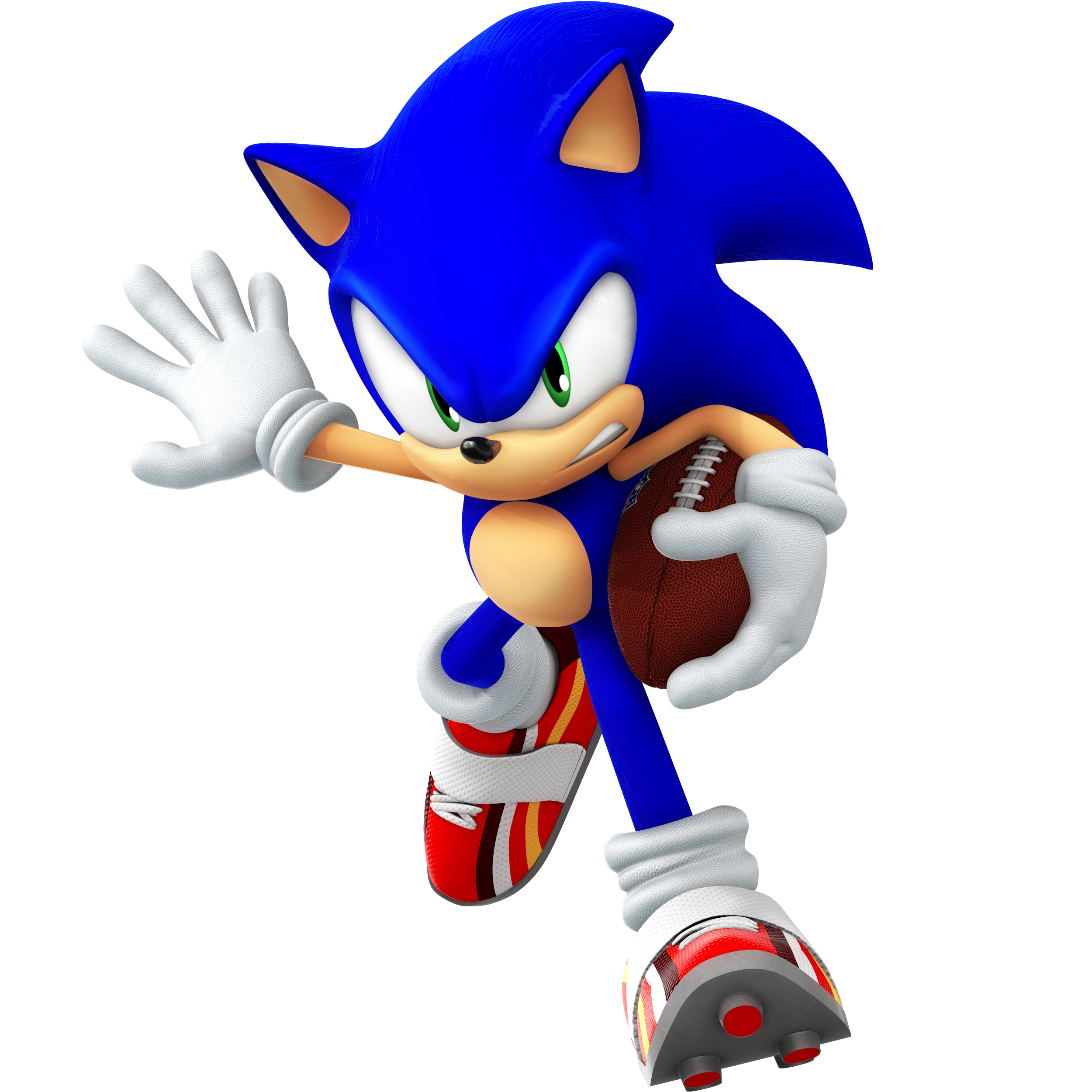 Classic Sonic Render 2021 by Nibroc-Rock on DeviantArt