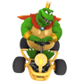 King K Rool Kart Render