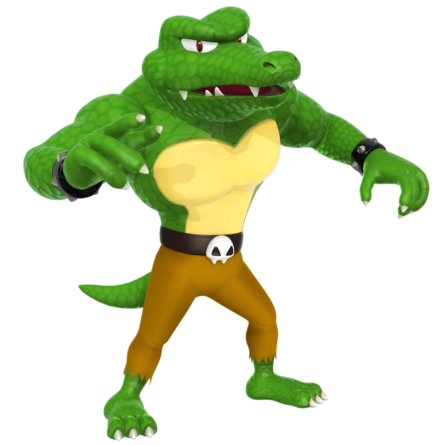 Kritter Render by Nibroc-Rock on DeviantArt