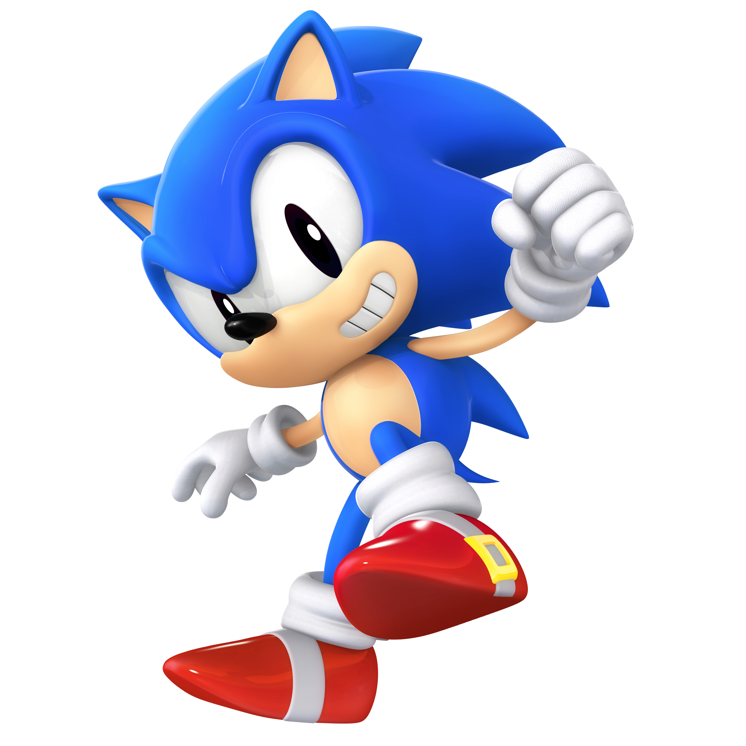 Classic Sonic Render 2021 by Nibroc-Rock on DeviantArt