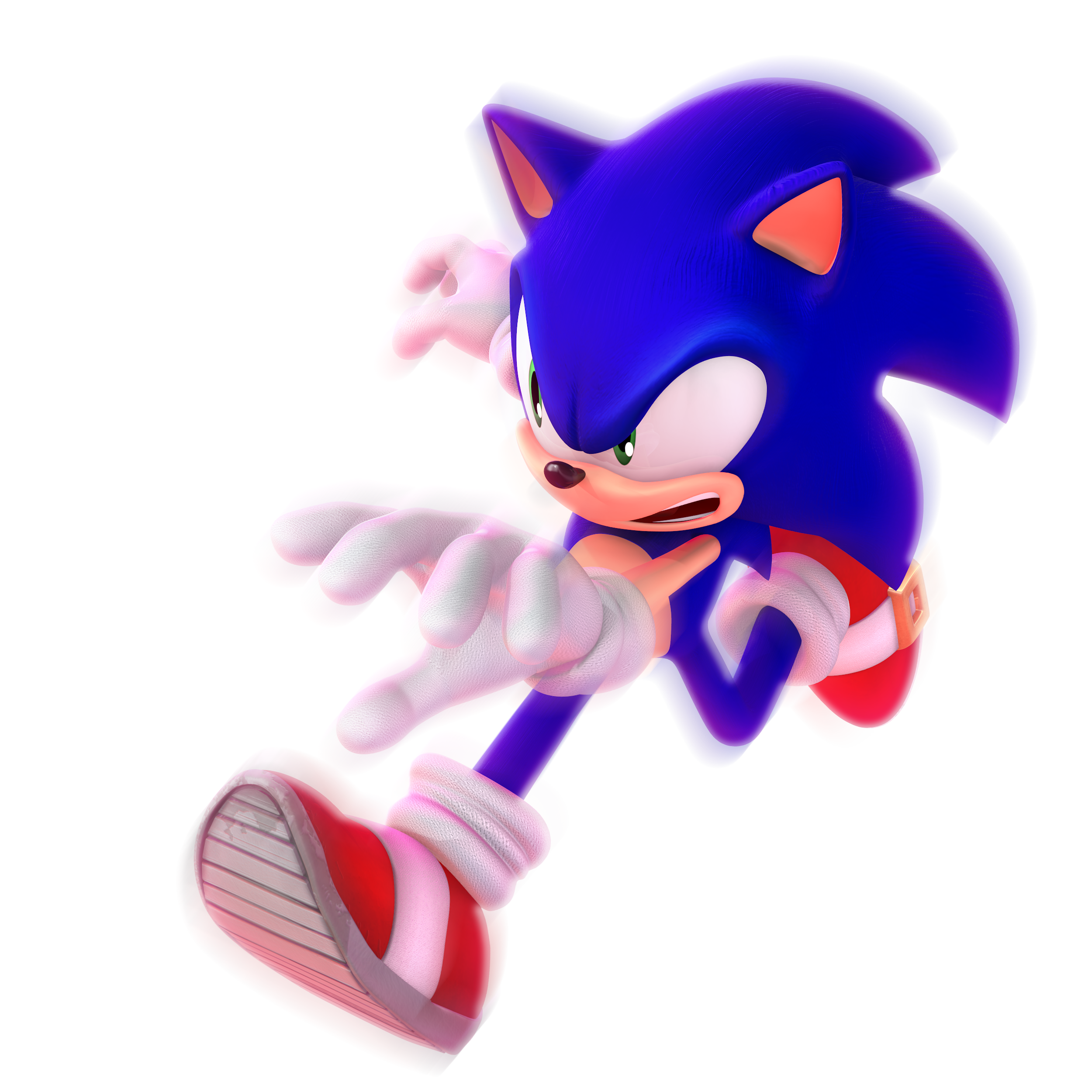 Sonic The Hedgehog 2020 Render by Nibroc-Rock on DeviantArt