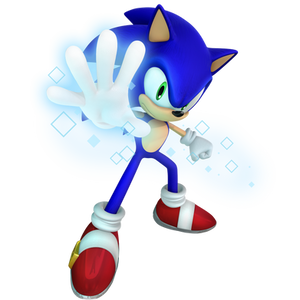 Sonic Frontiers The Mysterious Magic Hand Render