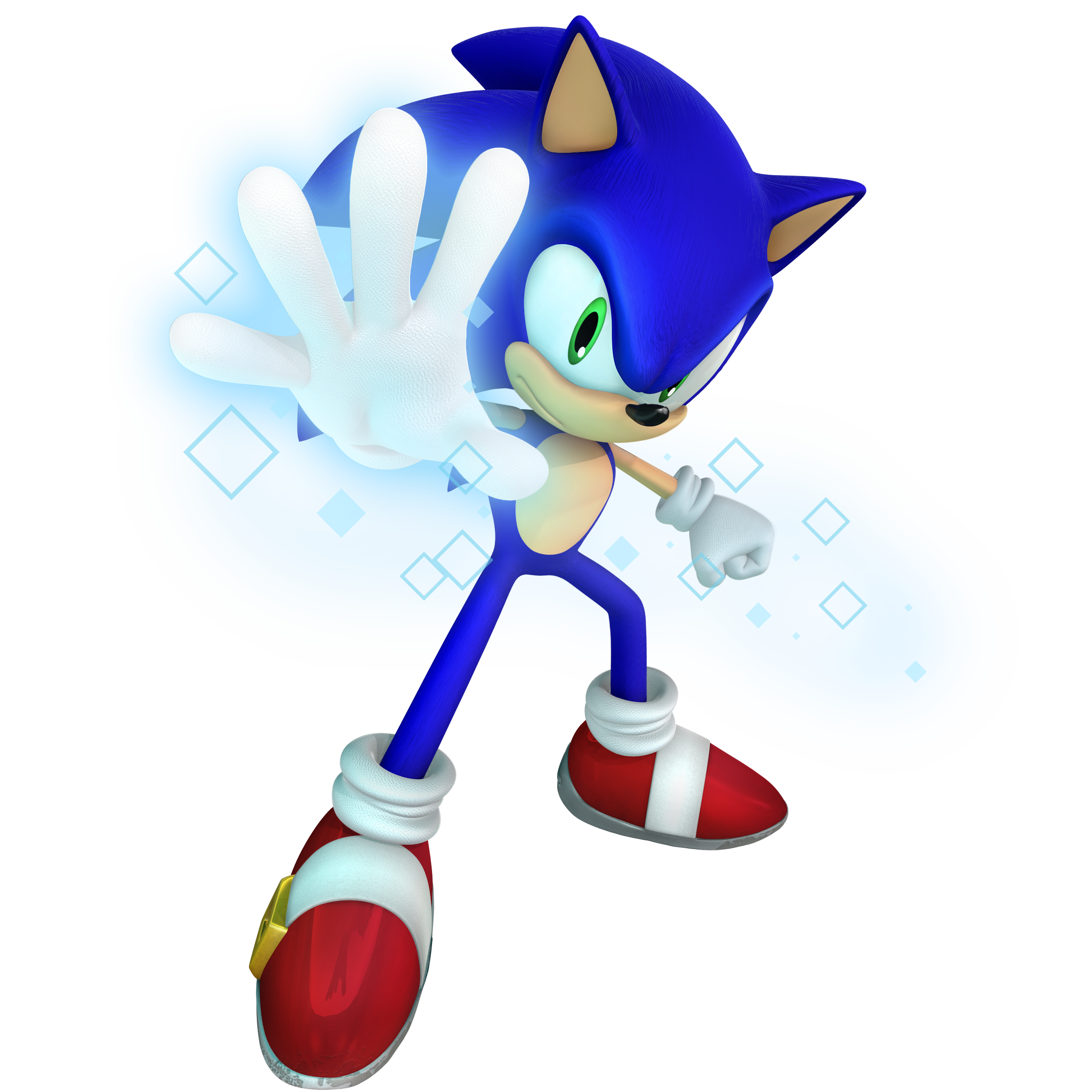 Classic Sonic Render 2021 by Nibroc-Rock on DeviantArt