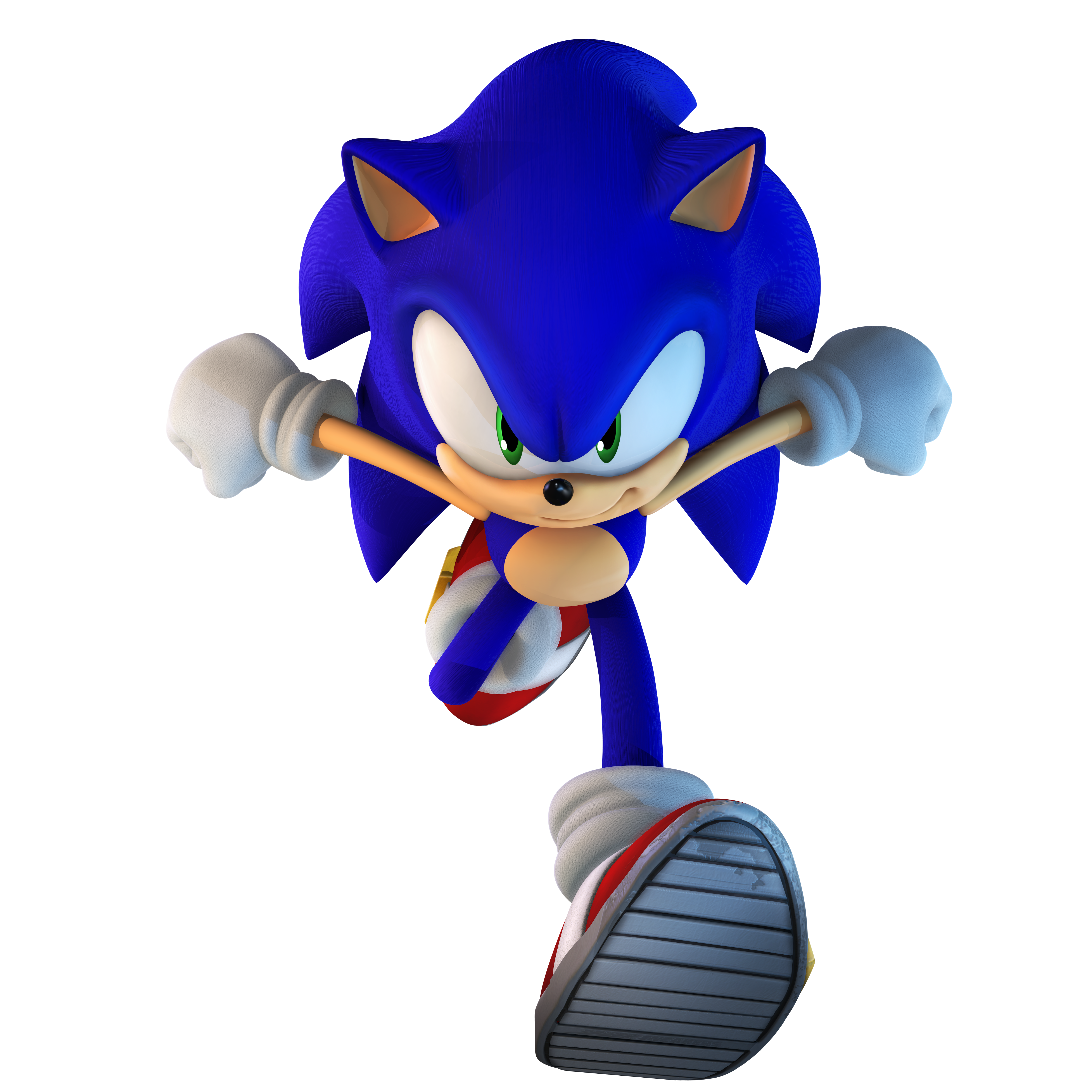 Neo Metal Sonic Render by Nibroc-Rock on DeviantArt