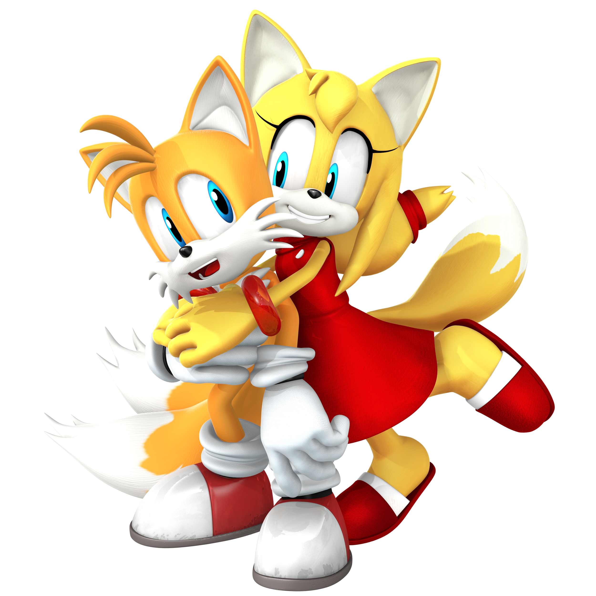 Super Tails Sonic World by Nibroc-Rock on DeviantArt