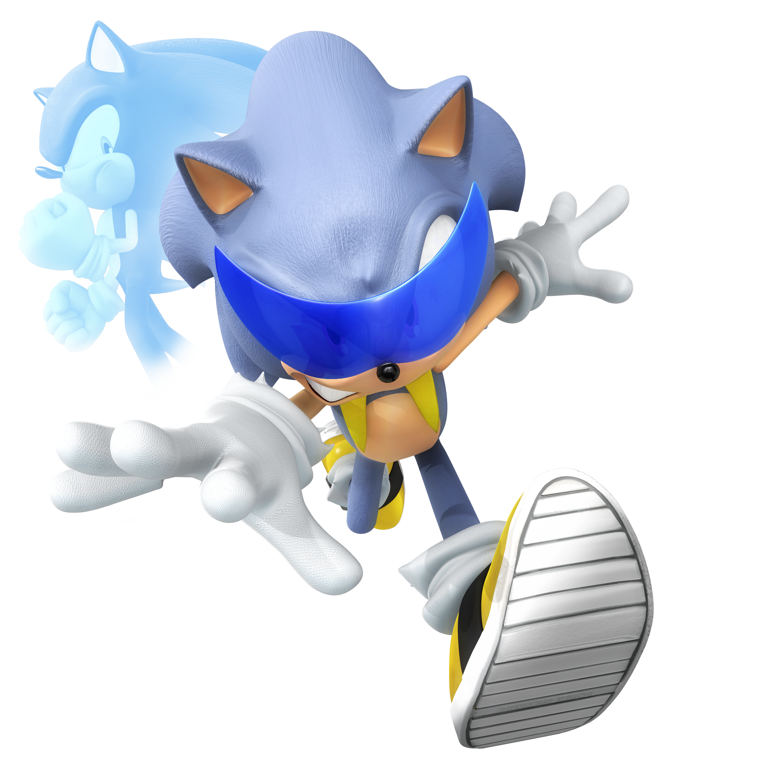 Super Sonic 2021 Render by JaysonJeanChannel on DeviantArt