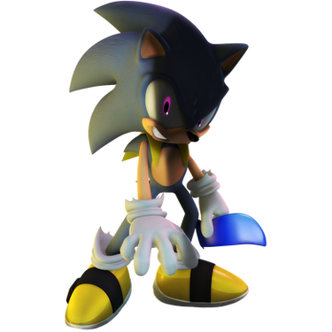 Nibroc.Rock on X: All new Classic Sonic Render, it's the first legit  render i've ever done of him, pretty way past cool, right?   / X