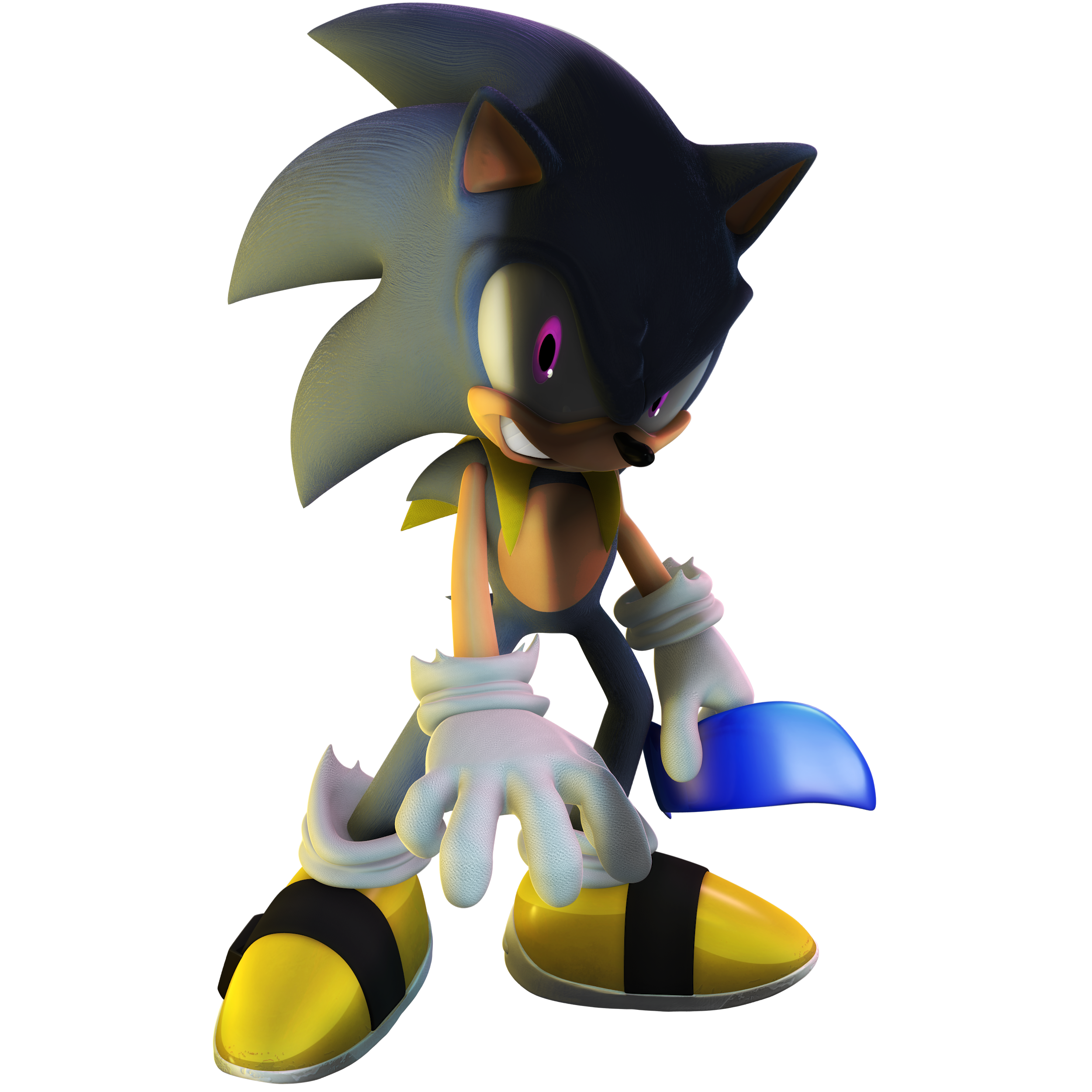 Mighty the Armadillo Legacy Render by Nibroc-Rock on DeviantArt