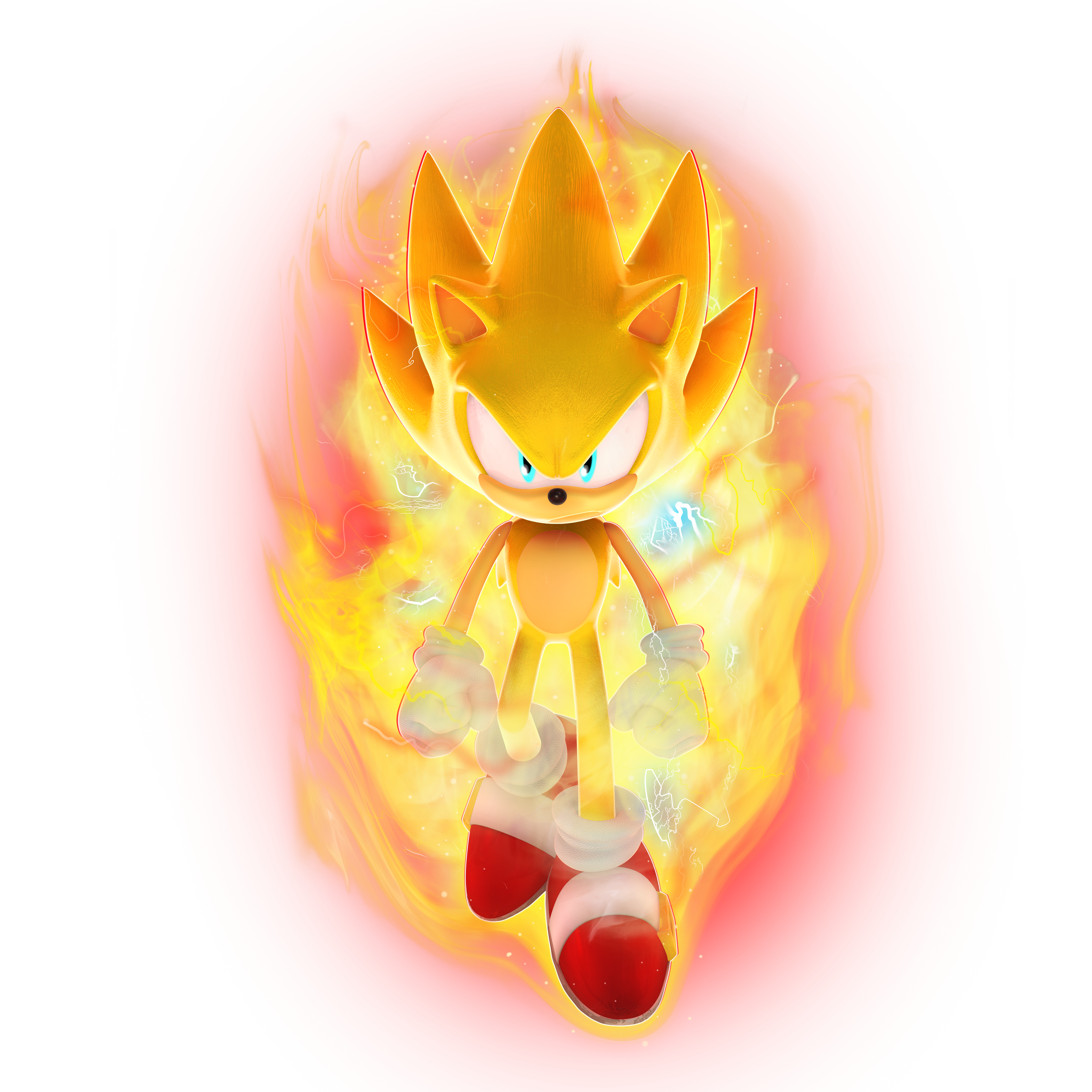 Super Sonic 2 (Sonic Frontiers)